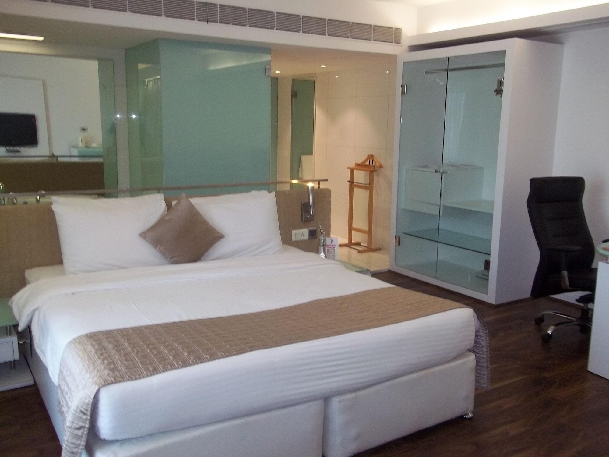 Welcomhotel By Itc Hotels, Ashram Road, Amhedabad Dış mekan fotoğraf