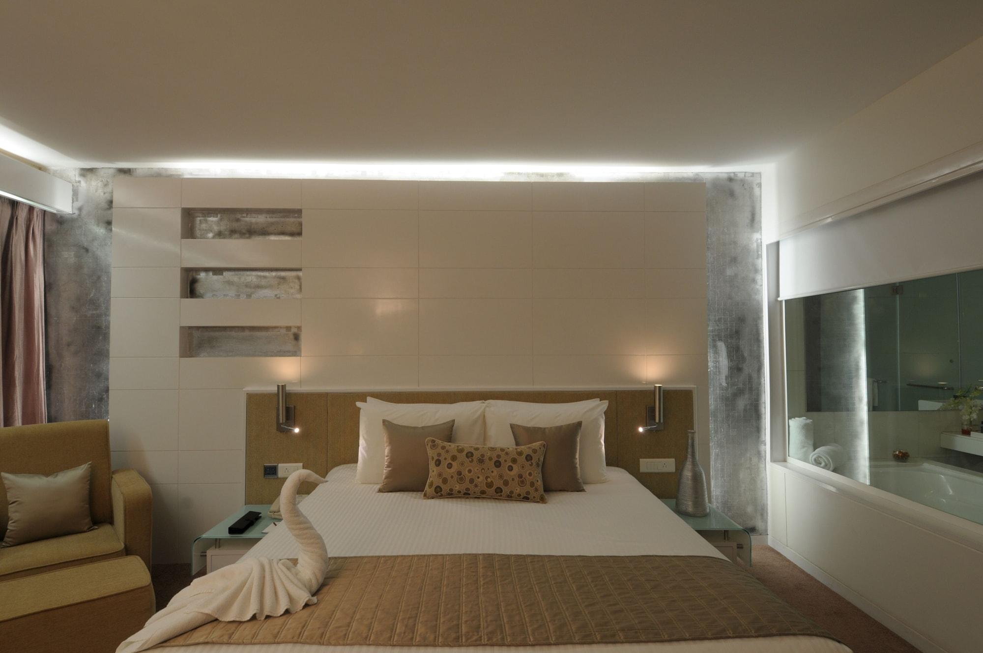 Welcomhotel By Itc Hotels, Ashram Road, Amhedabad Dış mekan fotoğraf