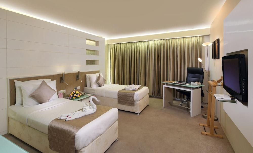 Welcomhotel By Itc Hotels, Ashram Road, Amhedabad Dış mekan fotoğraf