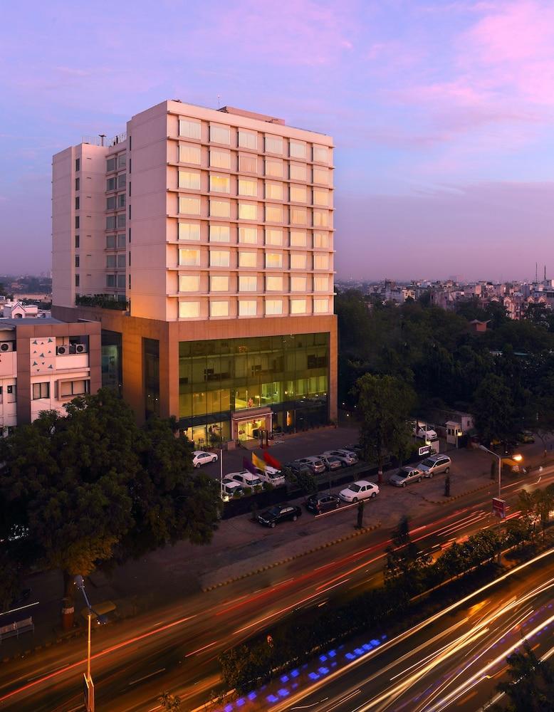 Welcomhotel By Itc Hotels, Ashram Road, Amhedabad Dış mekan fotoğraf
