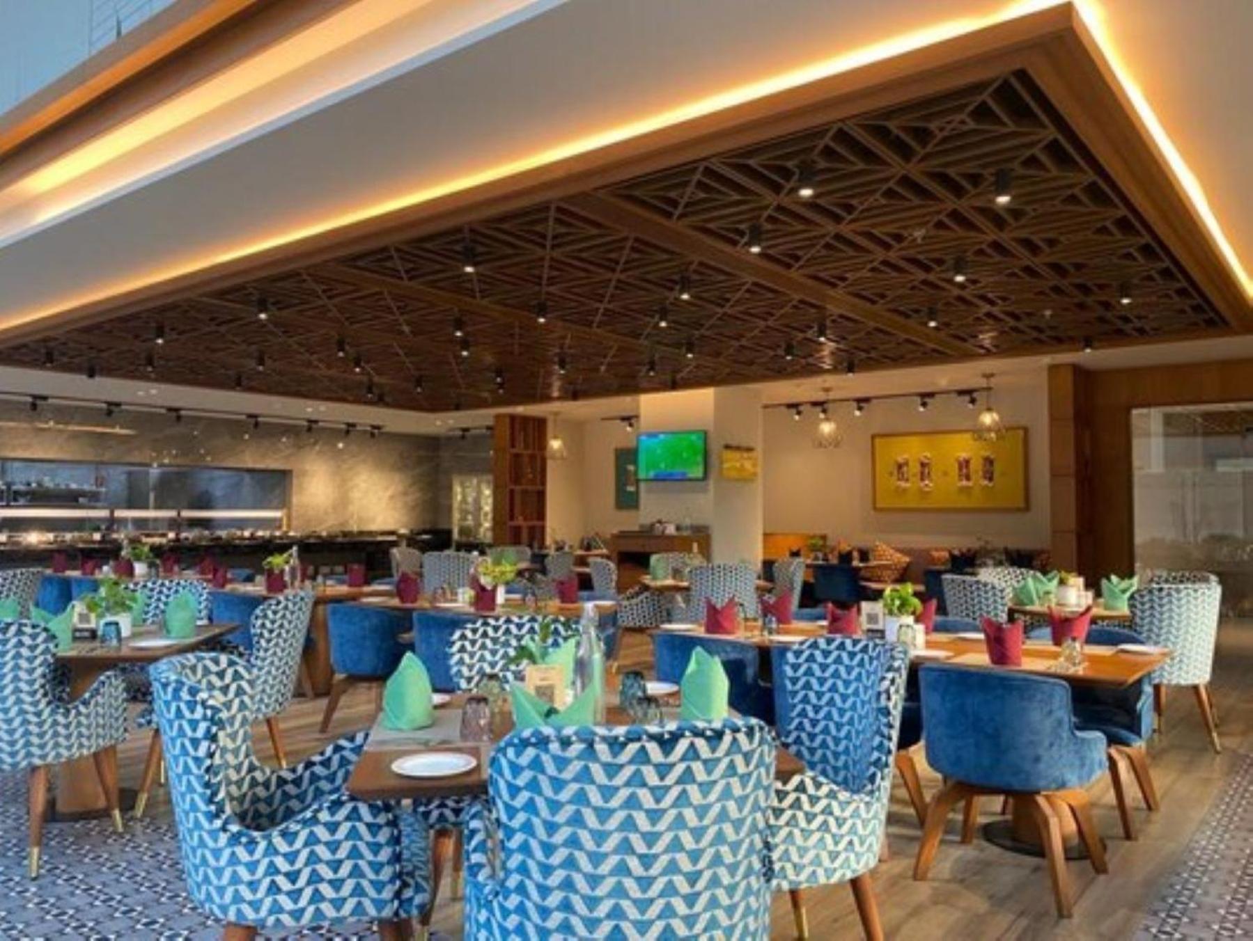 Welcomhotel By Itc Hotels, Ashram Road, Amhedabad Dış mekan fotoğraf