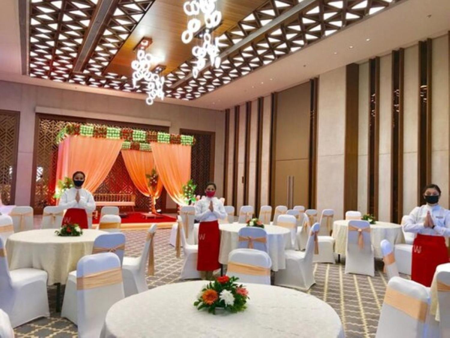 Welcomhotel By Itc Hotels, Ashram Road, Amhedabad Dış mekan fotoğraf