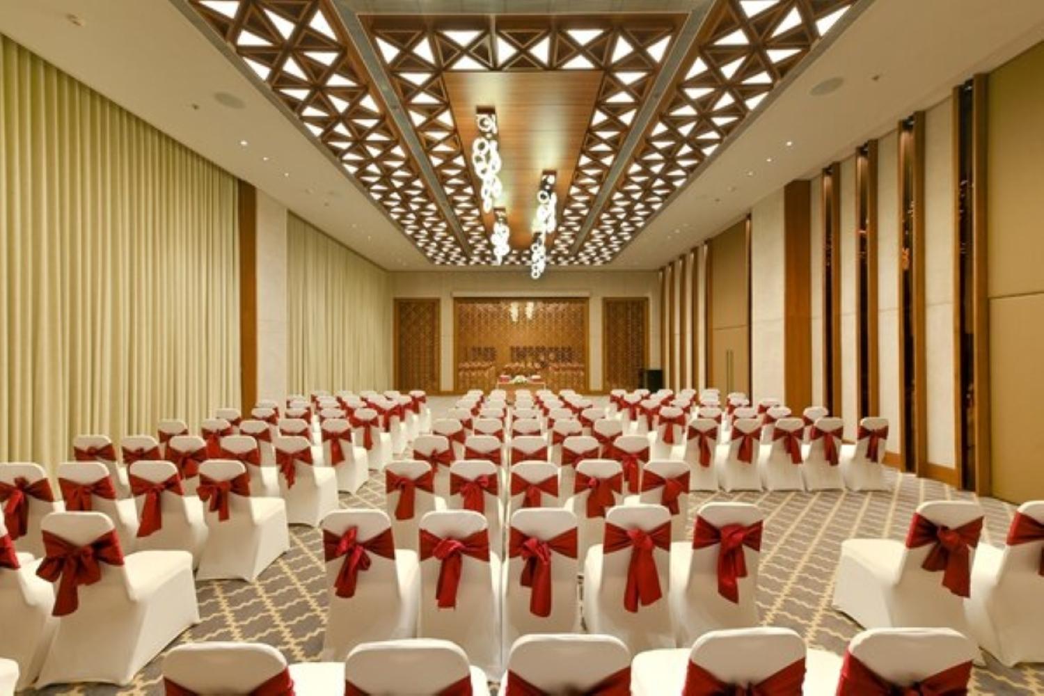 Welcomhotel By Itc Hotels, Ashram Road, Amhedabad Dış mekan fotoğraf