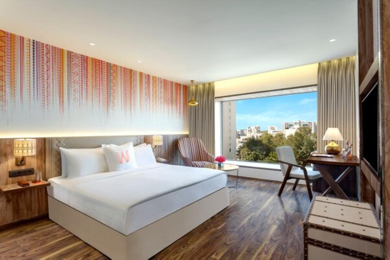 Welcomhotel By Itc Hotels, Ashram Road, Amhedabad Dış mekan fotoğraf