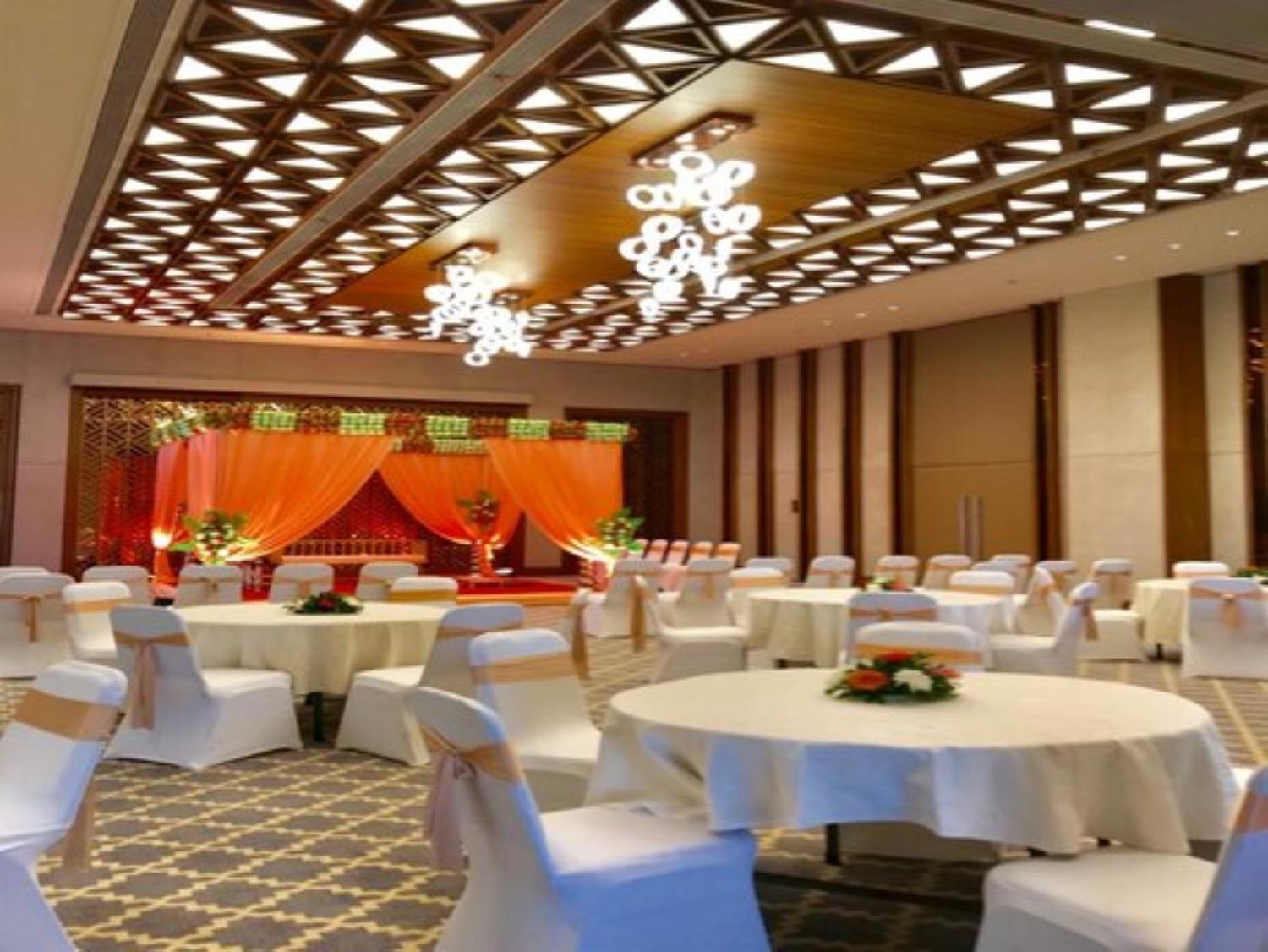 Welcomhotel By Itc Hotels, Ashram Road, Amhedabad Dış mekan fotoğraf