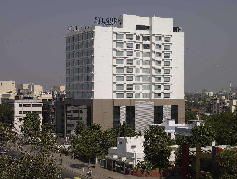 Welcomhotel By Itc Hotels, Ashram Road, Amhedabad Dış mekan fotoğraf