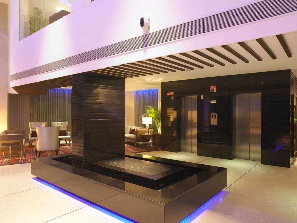 Welcomhotel By Itc Hotels, Ashram Road, Amhedabad İç mekan fotoğraf