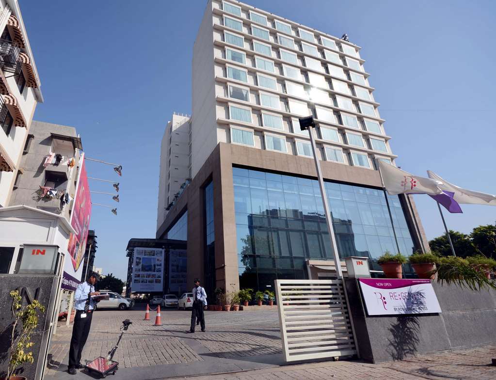 Welcomhotel By Itc Hotels, Ashram Road, Amhedabad Dış mekan fotoğraf