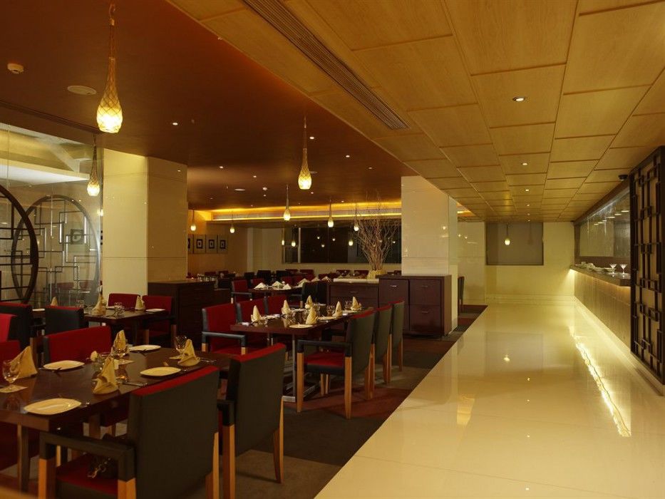 Welcomhotel By Itc Hotels, Ashram Road, Amhedabad Dış mekan fotoğraf